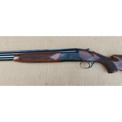 VENTE FLASH 3 JOURS - Tr&egrave;s beau fusil Luigi Franchi - Cal. 12/70 - 1� sans prix de r&eacute;serve