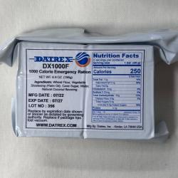 Rations de survie ( Lot de 20 )