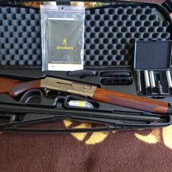 Fusil semi auto browning A5 cal.16 ULTIMATE