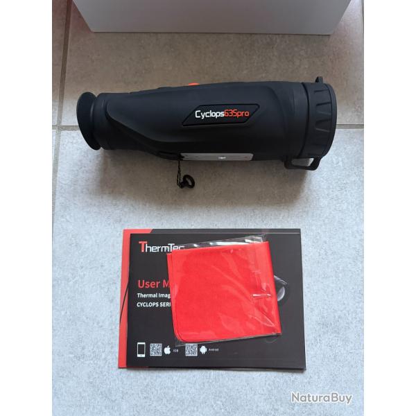 ThermTec Cyclops Series CP635 Pro - Comme neuf
