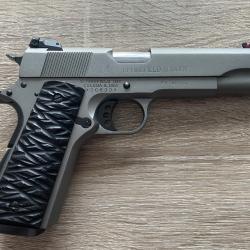 Pistolet Springfield Armory 1911-A1 cal .45 - custom ORSU ARMA