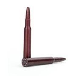 Douilles amortisseur en alu calibre 7x65R x2