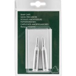 Douilles amortisseur alu calibre 9.3x62 x2