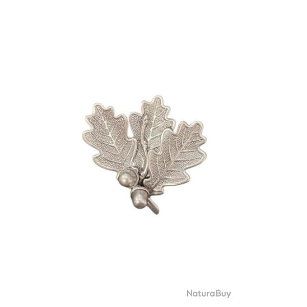 Feuille de ch�ne en m�tal