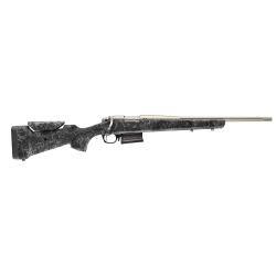 Carabine &agrave; Verrou Bergara B14 Sierra Stainless (Inox) 308 WINCHESTER 46 cm