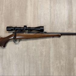 Carabine &agrave; verrou BRNO - Action 98 K - Cal .243 Win - 61cm + Lunette 8x56 (Occasion)