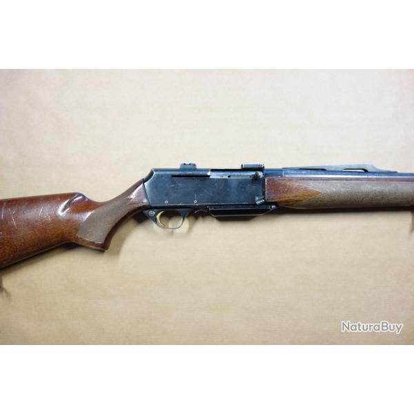 CARABINE SEMI AUTO BROWNING BAR MK2 CAL 7REM MAG VENDUE EN L'ETAT