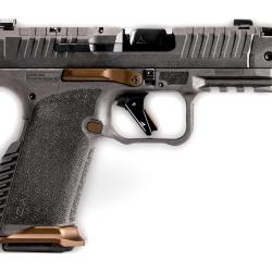 CANIK METE PRIME RADIAN BLACK 9X19