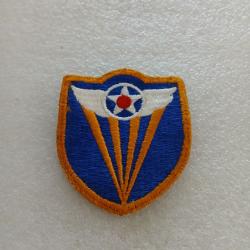 Patch ARMEE US 4th US ARMY AIR FORCE WW2 original 4