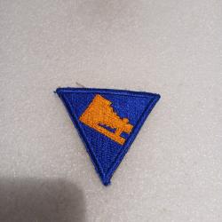 Patch arm&eacute;e us USAAF SPECIALIST PHOTOGRAPHER ww2 ORIGINAL 1