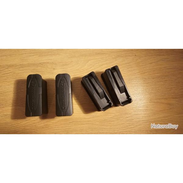 Chargeurs amovibles Mossberg pour Patriot Chargeur 22-250 / .243 / 7-08 / .308