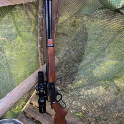 Marlin 336C x Ranger point pr&eacute;cision