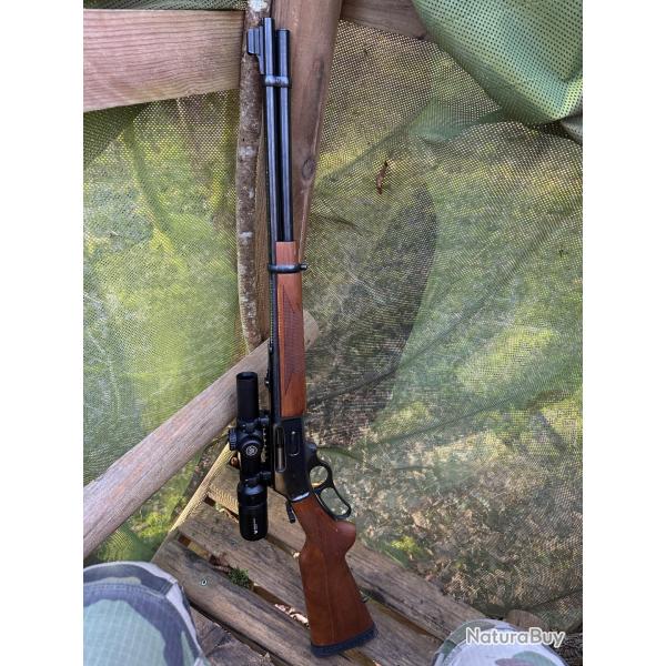 Marlin 336C x Ranger point pr�cision