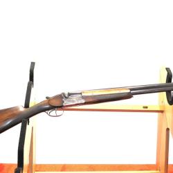 FUSIL DE CHASSE ARTISANAL SUPERPOSE A. CORDY ET FILS CAL20/70CM-OCCASION