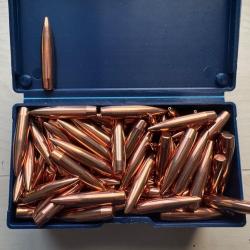 OGIVES LAPUA 6.5 creedmoor .264 139GR OTM SCENAR GB458 (Bo&icirc;te de 100)