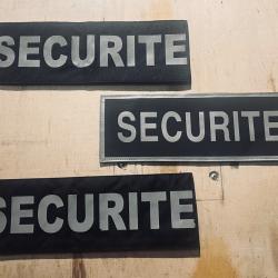 Bande scratch s&eacute;curit&eacute;