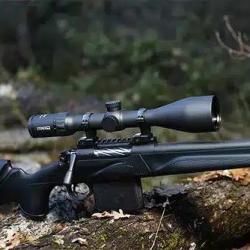 Carabine &agrave; verrou Franchi Horizon Varmint Noir cal 308 win Carhaix