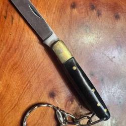 Couteau Greffoir - Porte clef - Corne - Ench&egrave;re 1.00 �