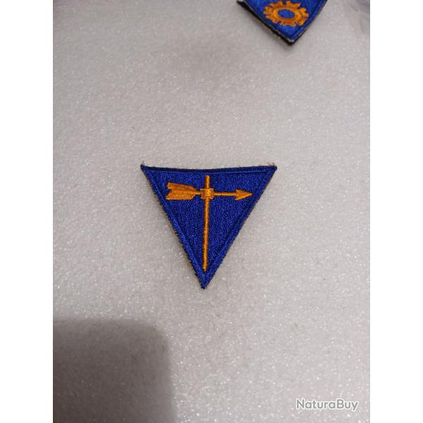 Patch arm�e us USAAF SPECIALIST WEATHER ww2 ORIGINAL 1