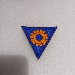 Patch arm&eacute;e us USAAF SPECIALIST ENGINEERING ww2 ORIGINAL 1