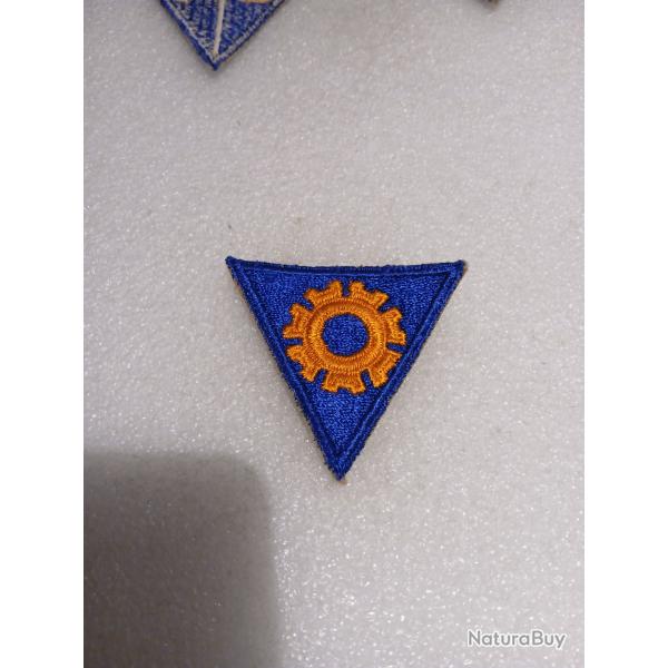 Patch arm�e us USAAF SPECIALIST ENGINEERING ww2 ORIGINAL 1