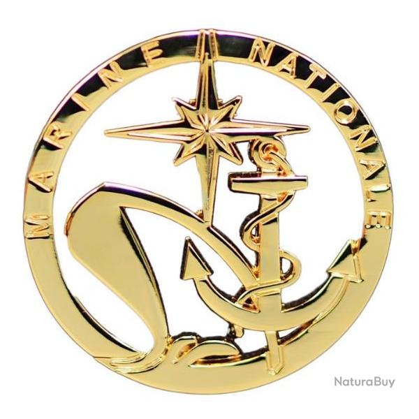 Insigne de b�ret Militaire Marine Nationale