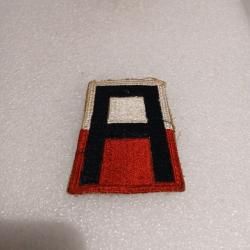 Patch arm&eacute;e us 1st ARMY original
