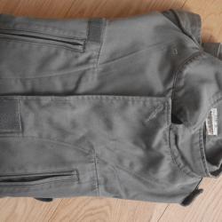 Veste de treillis kaki de l'arm&eacute;e de terre 1994