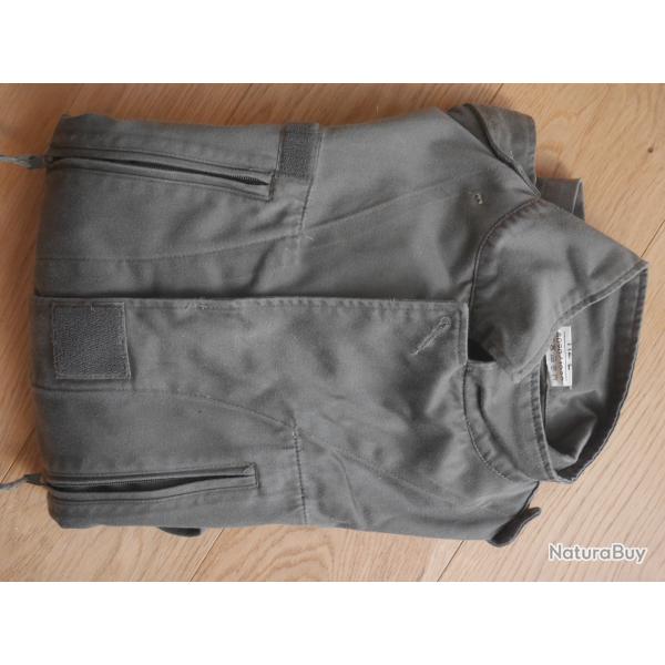 Veste de treillis kaki de l'arm�e de terre 1994