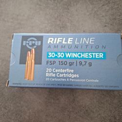30 30 WINCHESTER RIFLE LINE