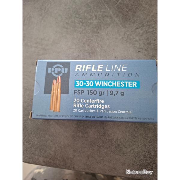 30 30 WINCHESTER RIFLE LINE