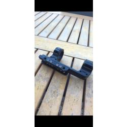 Vector Optics 30 mm Adjustable Cantilever Scope Mount - Ref: XASR-3037