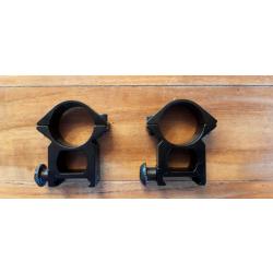 paires de colliers pour lunette
