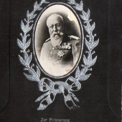 Carte Postale Friedrich I. v. Baden -N&deg;7756