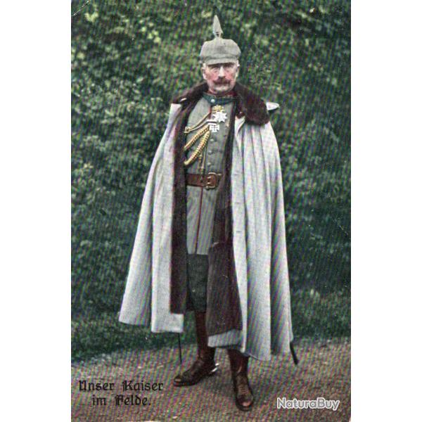 Carte postale de l'empereur Guillaume II -N�3819