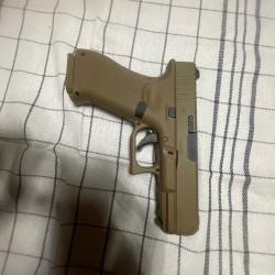 Glock 19x Umarex 4,5mm co2
