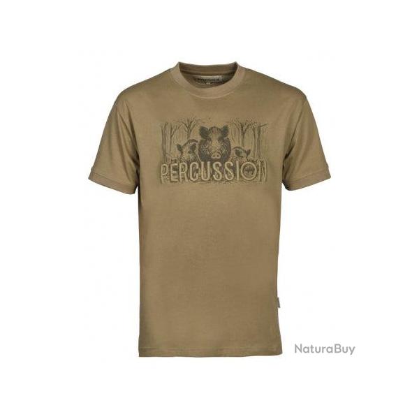 T-Shirt Percussion Compagnie - S