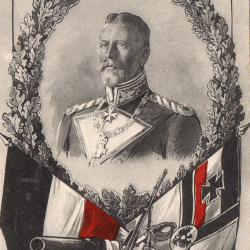 Carte postale Prinz Heinrich 1914 -N&deg;8712