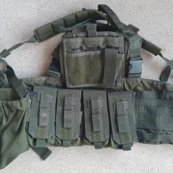 Chest Rig OD Defcon 5