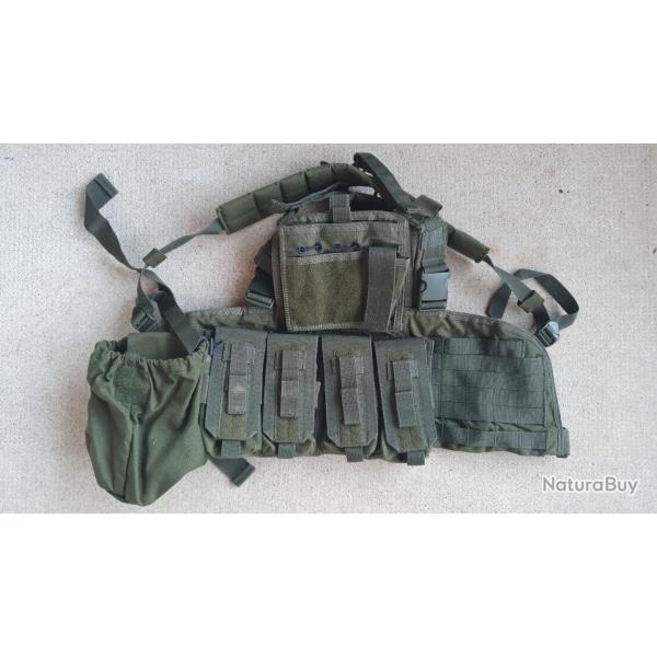 Chest Rig OD Defcon 5