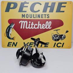 Moulinet Mitchell 314 Vintage (1958) - Enti&egrave;rement R&eacute;vis&eacute; & Fonctionnel