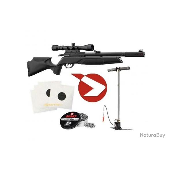 Pack Gamo Arrow + Lunette + Pompe PCP