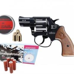 Pack Rohm RG 59 - Revolver alarme 9 mm