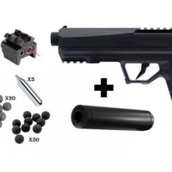 Pack Vesta P68 GUARDIAN LASER