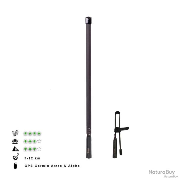 Antenne IBIZA V3 Flexible GPS Chasse RoG / TR DOG