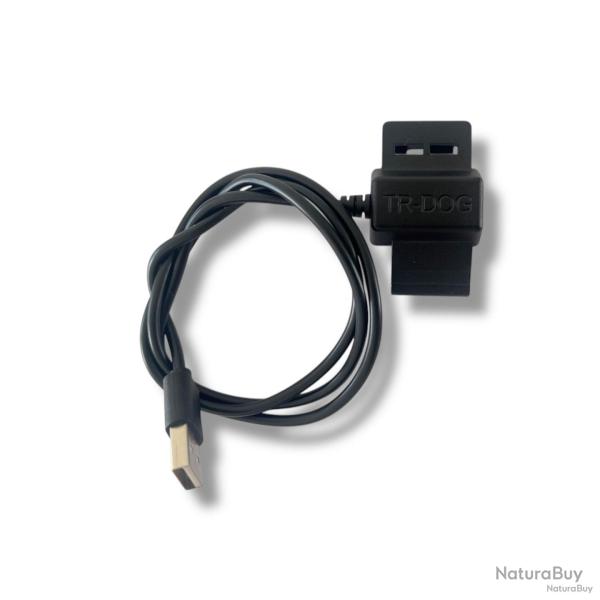C�ble de Charge pour Collier GPS TR DOG V2
