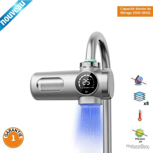 Purificateur d'Eau Portable avec St�rilisation UV - Outdoor