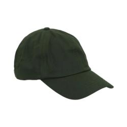 Casquette cir&eacute;e Walker & Hawkes Bransford olive