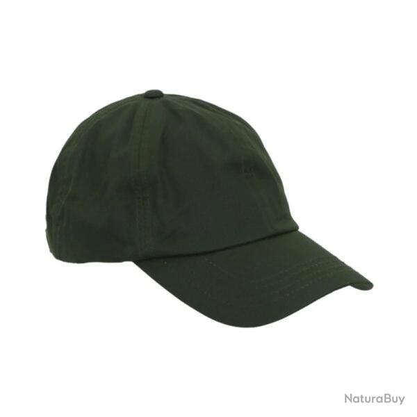 Casquette cir�e Walker & Hawkes Bransford olive