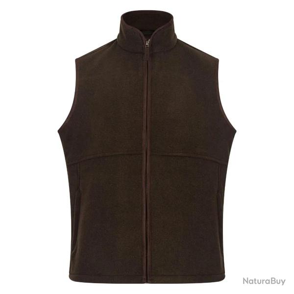 Gilet polaire sans manches Walker & Hawkes Yeovil olive M